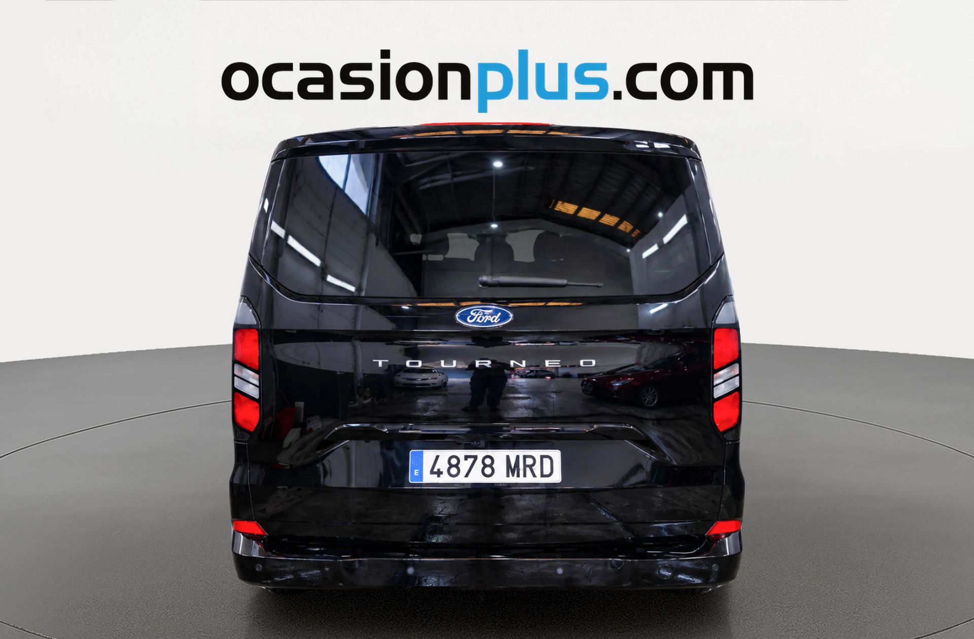 Ford Tourneo Custom 2.0 EcoBlue L1 Titanium X 8 plazas - foto 18