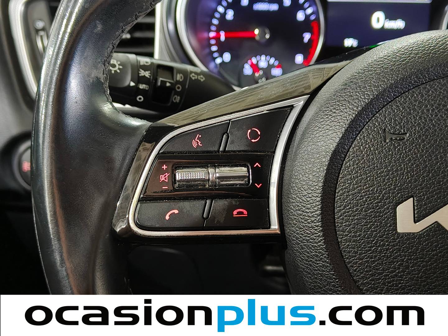 KIA XCeed KIA XCeed 1.0 T-GDi Drive (120 CV) seminuevo