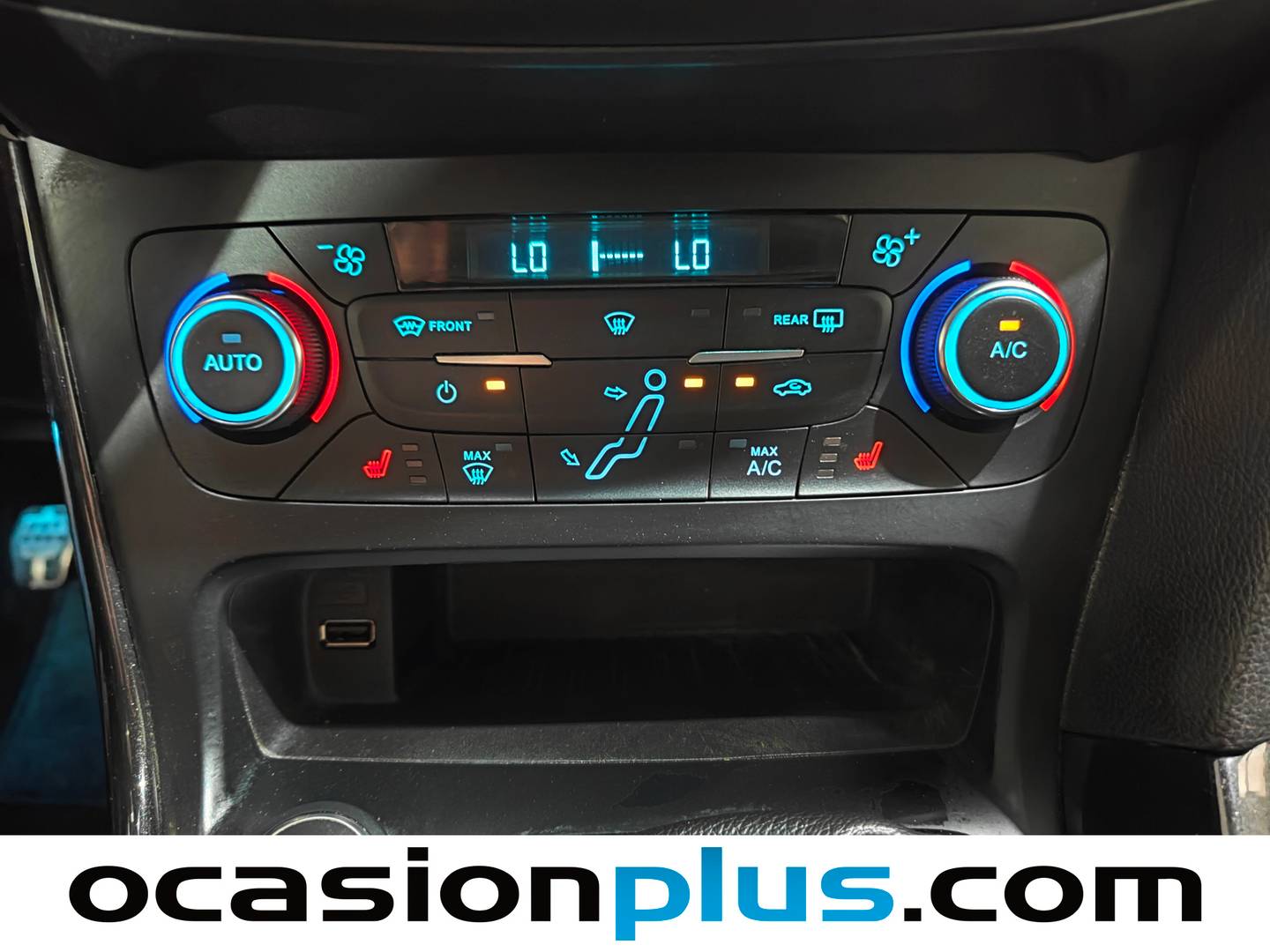 Ford Focus Ford Focus 1.0 Ecoboost S&S Titanium (125 CV) de segunda mano