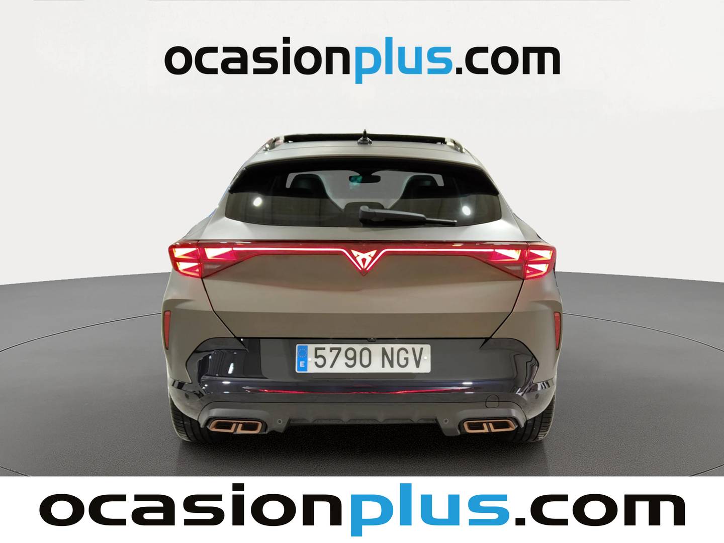 Cupra Formentor CUPRA Formentor 1.5 TSI e-Hybrid VZ Extreme DSG (272 CV) automático
