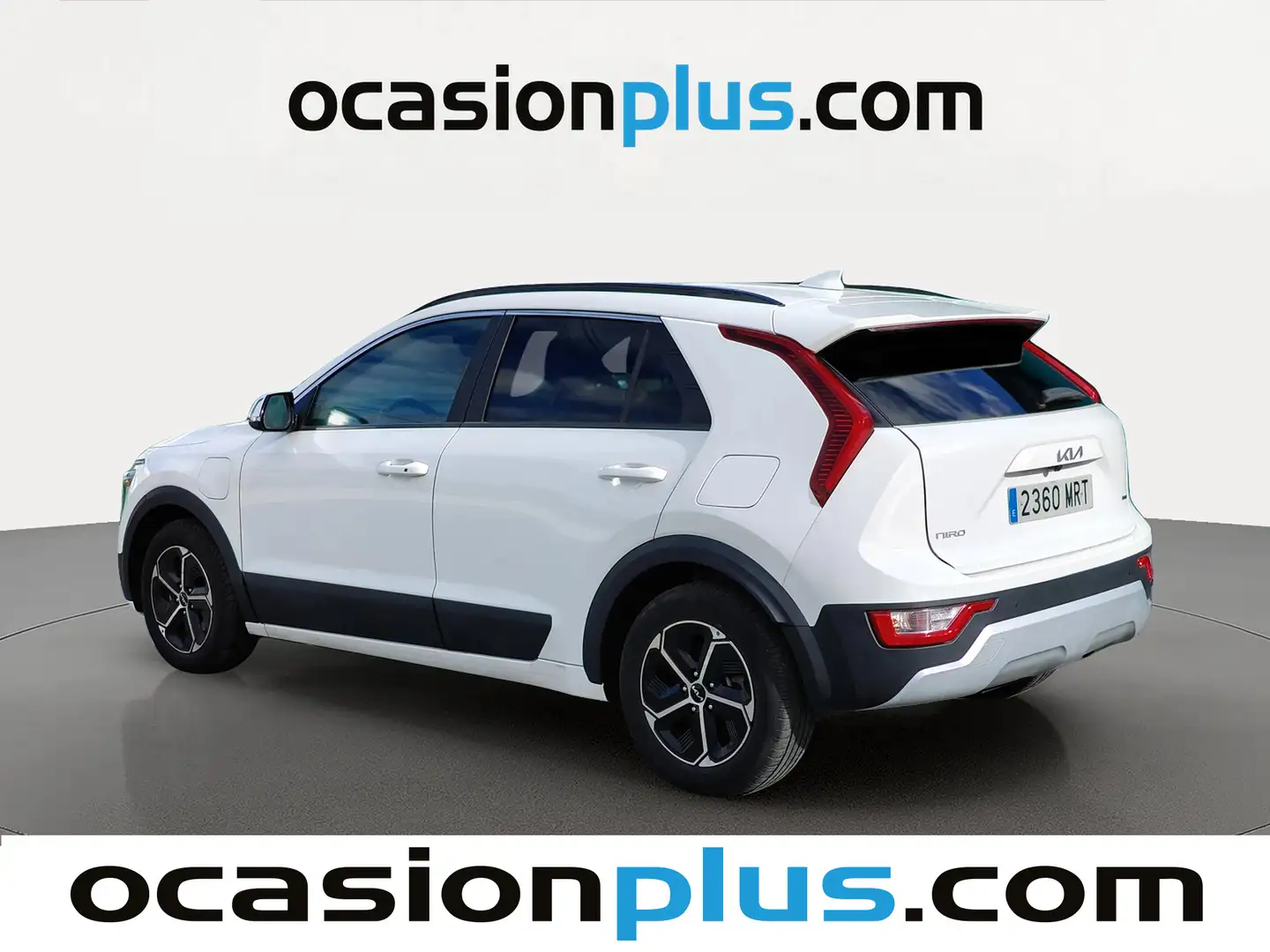 Foto KIA Niro Kia Niro 1.6 GDi PHEV Híbrido Concept  (183 CV)