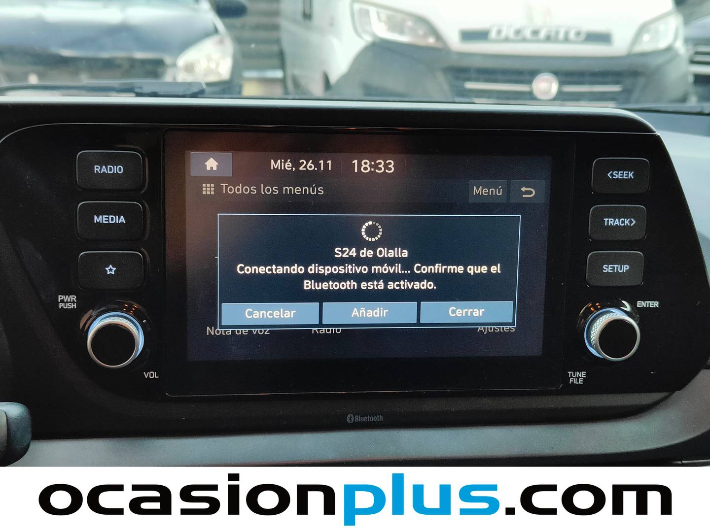 Foto Hyundai i20 Hyundai i20 1.0 TGDI 48V Tecno DCT (100 CV)