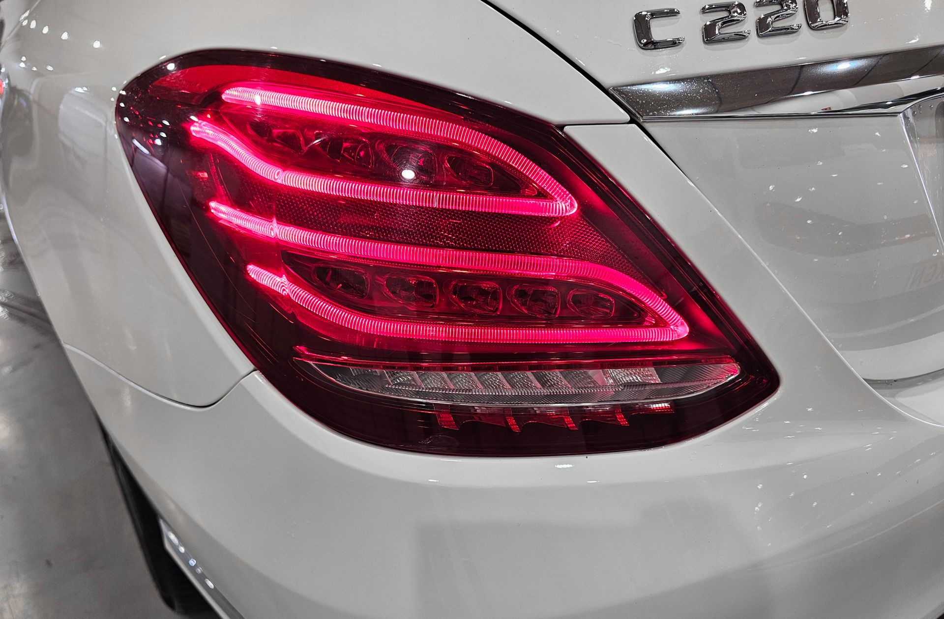 Mercedes-Benz Clase C 220 BlueTEC - foto 16