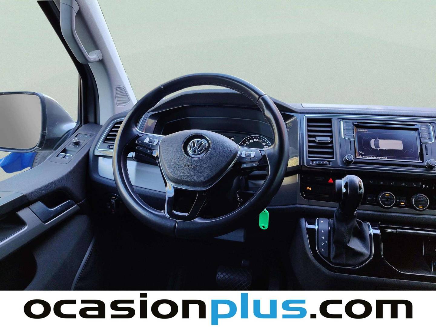 Volkswagen Multivan Volkswagen Multivan Premium Batalla Corta 2.0 TDI 4Motion BMT (150 CV) DSG 7 Plazas de ocasión