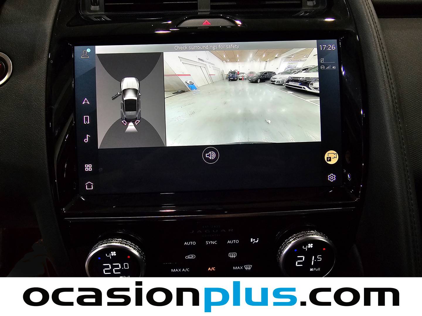 Extras del Jaguar E-Pace Jaguar E-PACE 2.0D MHEV R-Dynamic SE 4WD Auto (163 CV)