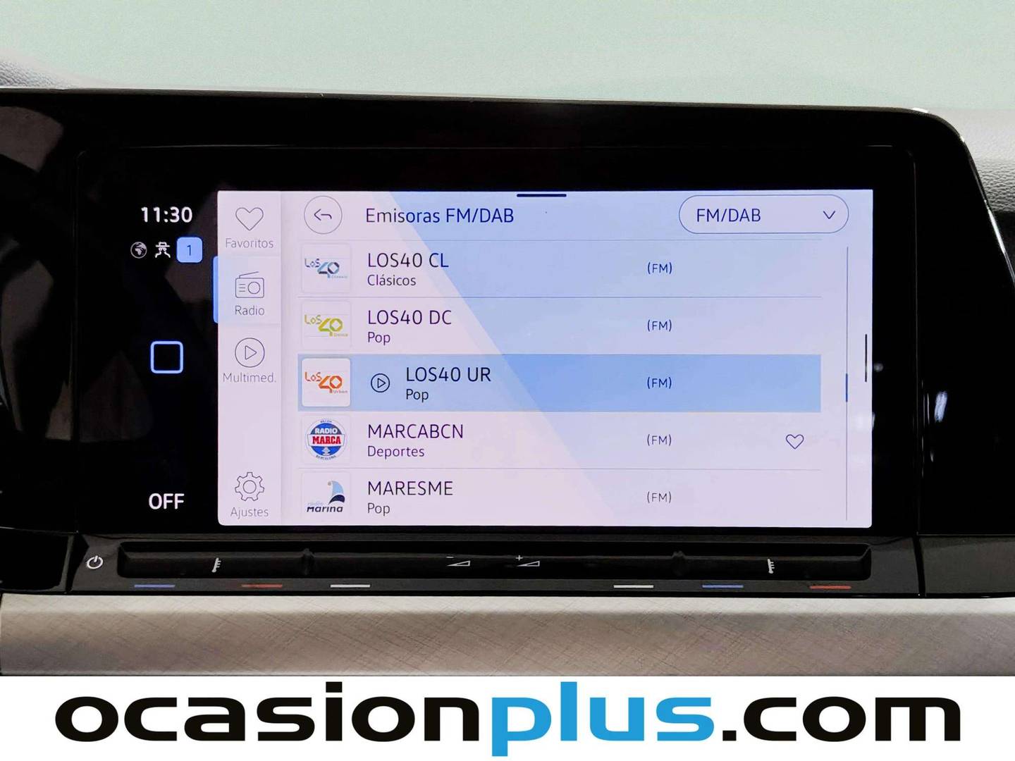 Volkswagen Golf Volkswagen Golf Life 1.0 eTSI (110 CV) DSG seminuevo