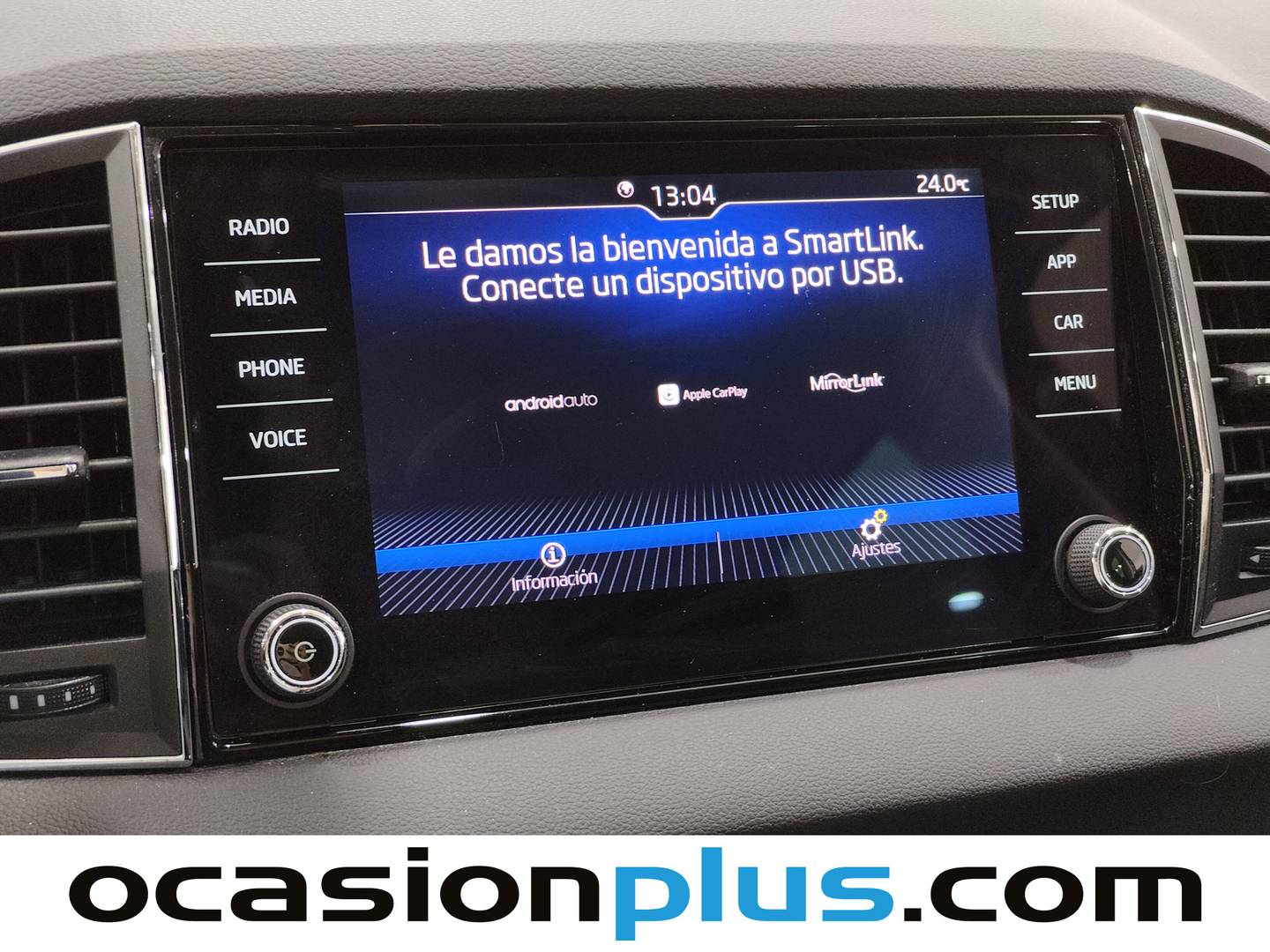 Equipamiento del Skoda Karoq Skoda Karoq 1.0 TSI Ambition (115 CV)
