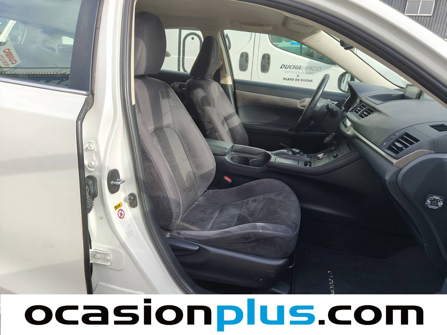 Lexus CT Lexus CT 200h Business (136 CV) híbrido