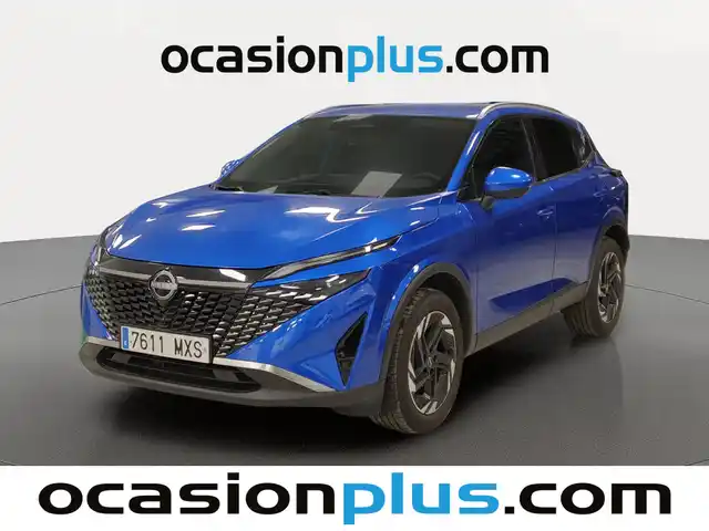 Nissan QASHQAI DIG-T 140 N-Connecta (140 CV) de segunda mano
