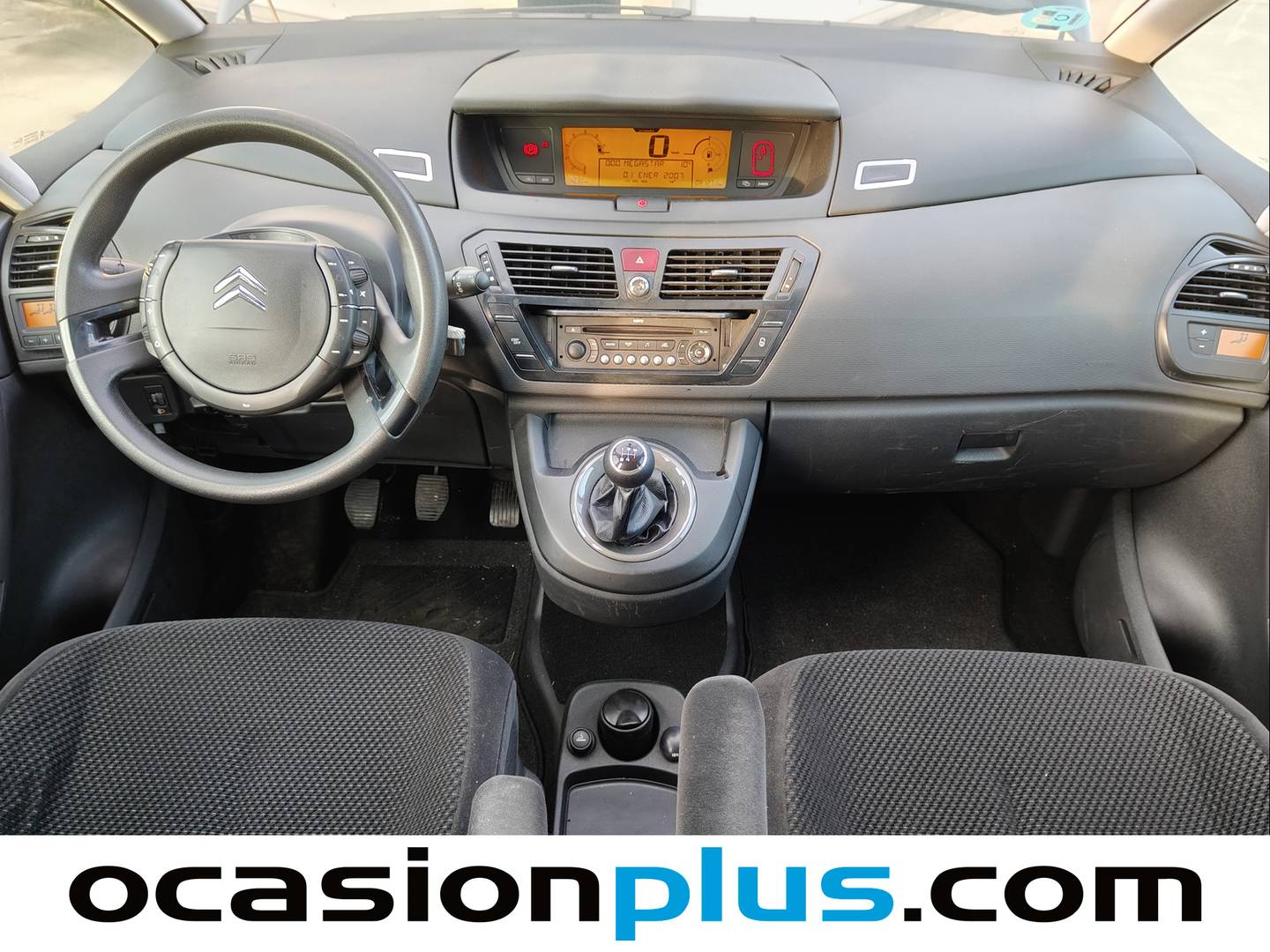 Foto Citroën C4 Picasso Citroen C4 Picasso 1.6 VTi SX (120 CV)