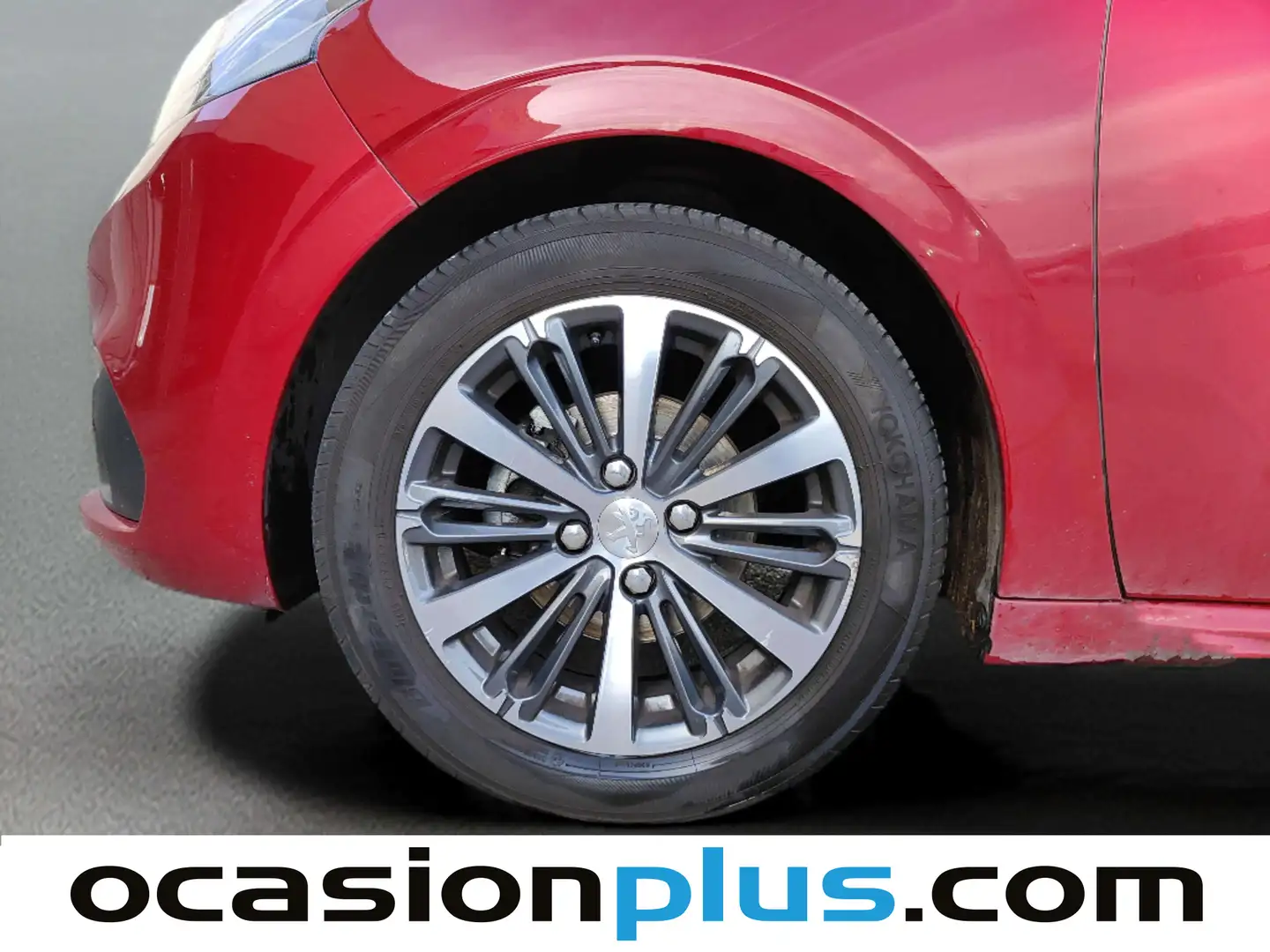 Foto Peugeot 208 Peugeot 208 PureTech 110 S&S Allure (110 CV)