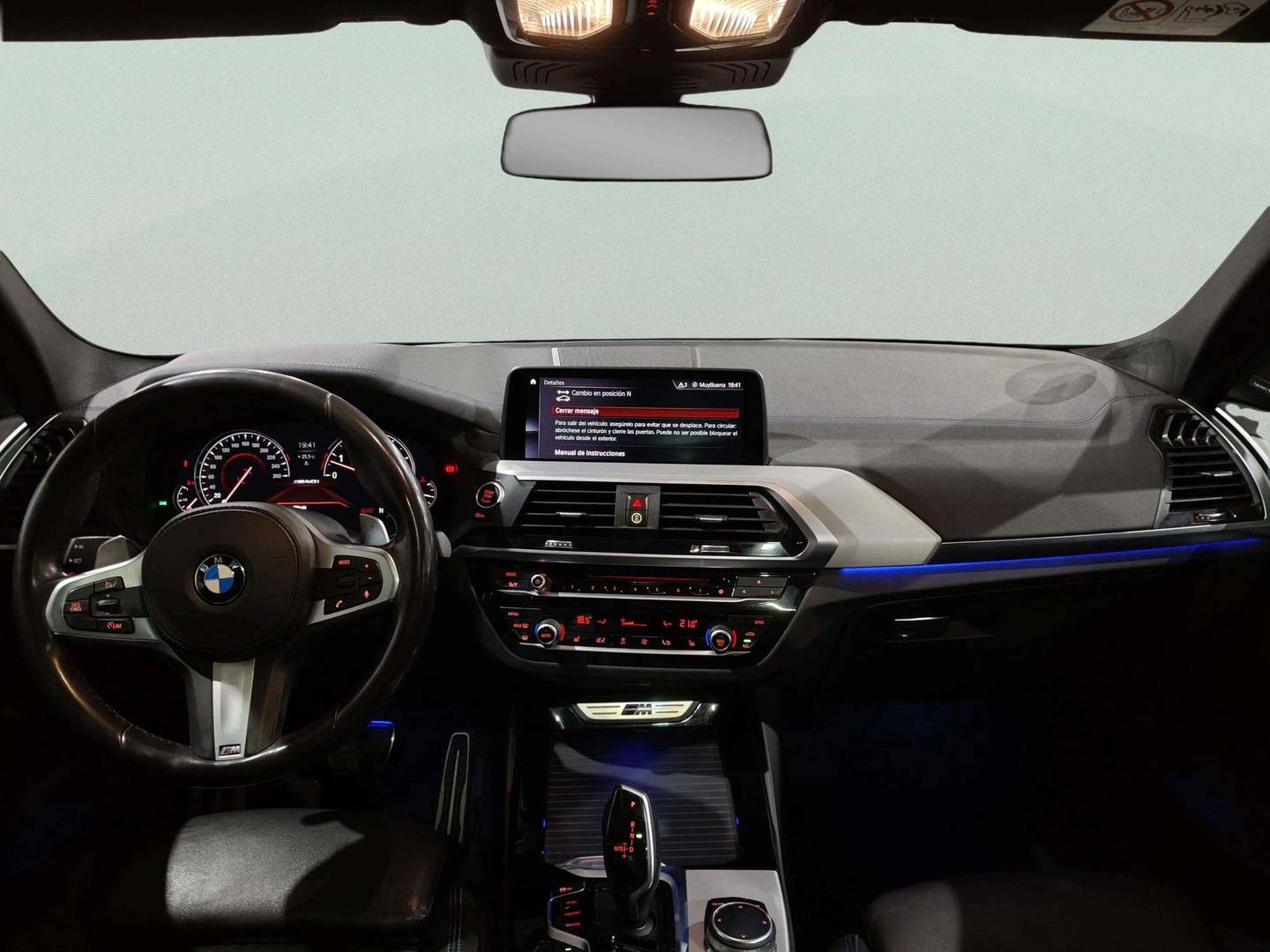 BMW X3 BMW X3 M40i 260 kW (354 CV) de ocasión