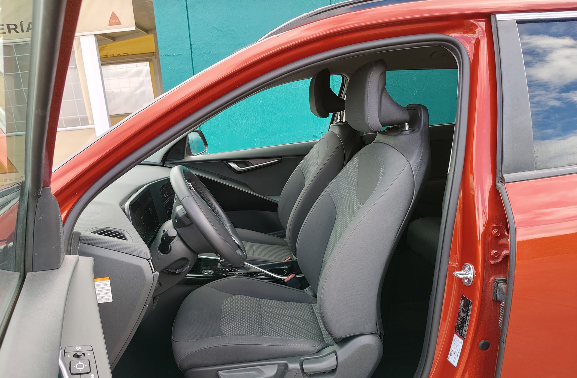 Kia Niro 1.6 GDi PHEV Híbrido Concept - foto 13