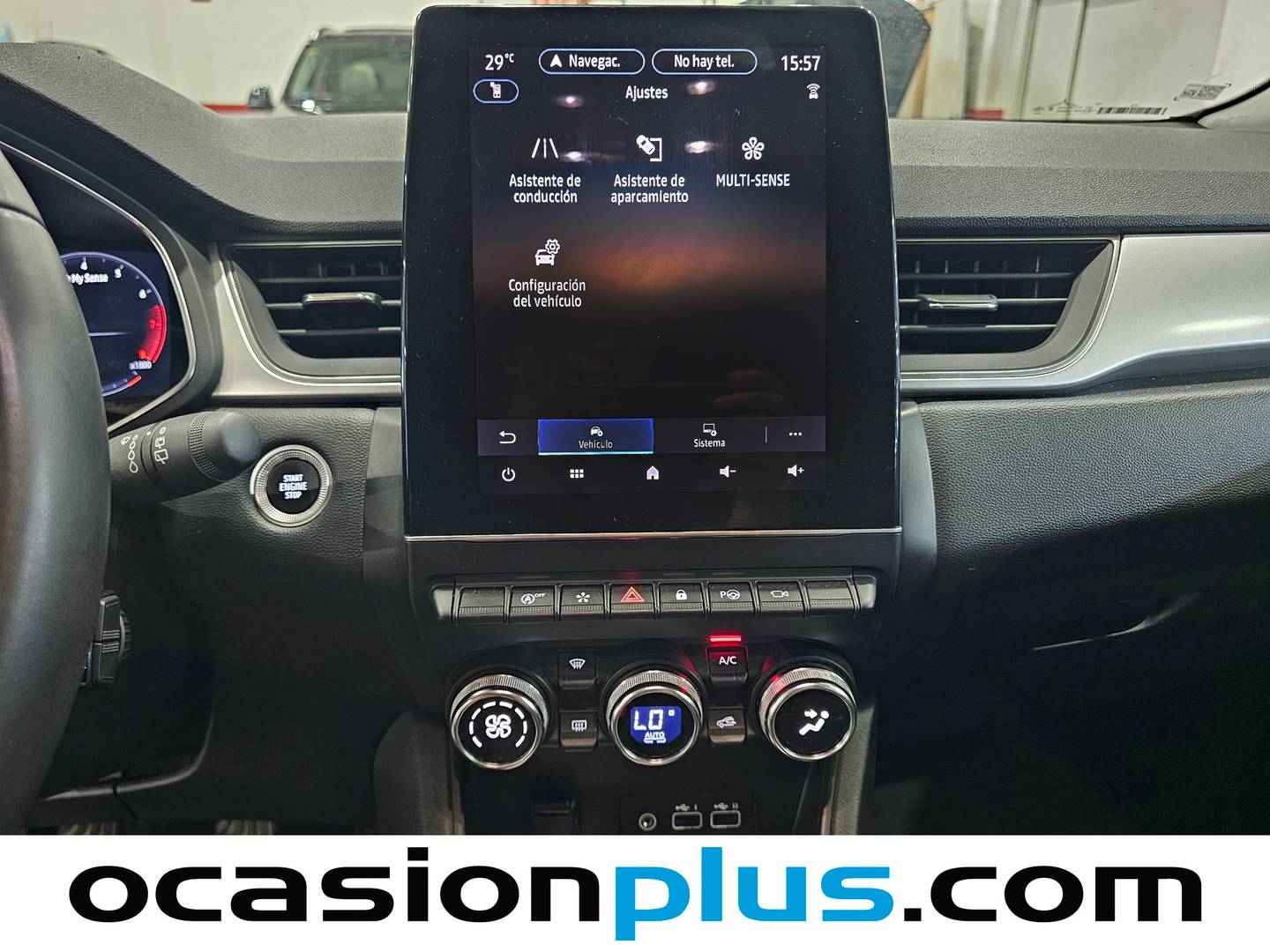 Renault Captur Renault Captur Techno TCe (90 CV) seminuevo
