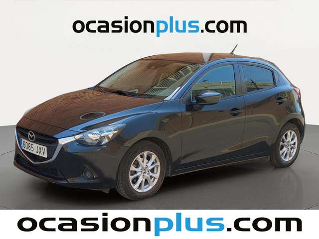 Mazda Mazda2 Mazda 2 1.5 GE Style (90 CV) de segunda mano
