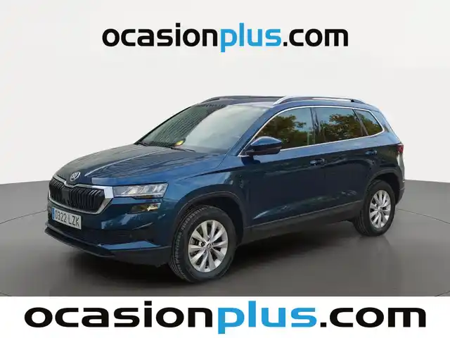 Skoda Karoq 2.0 TDI Ambition 4X4 DSG (150 CV) de segunda mano