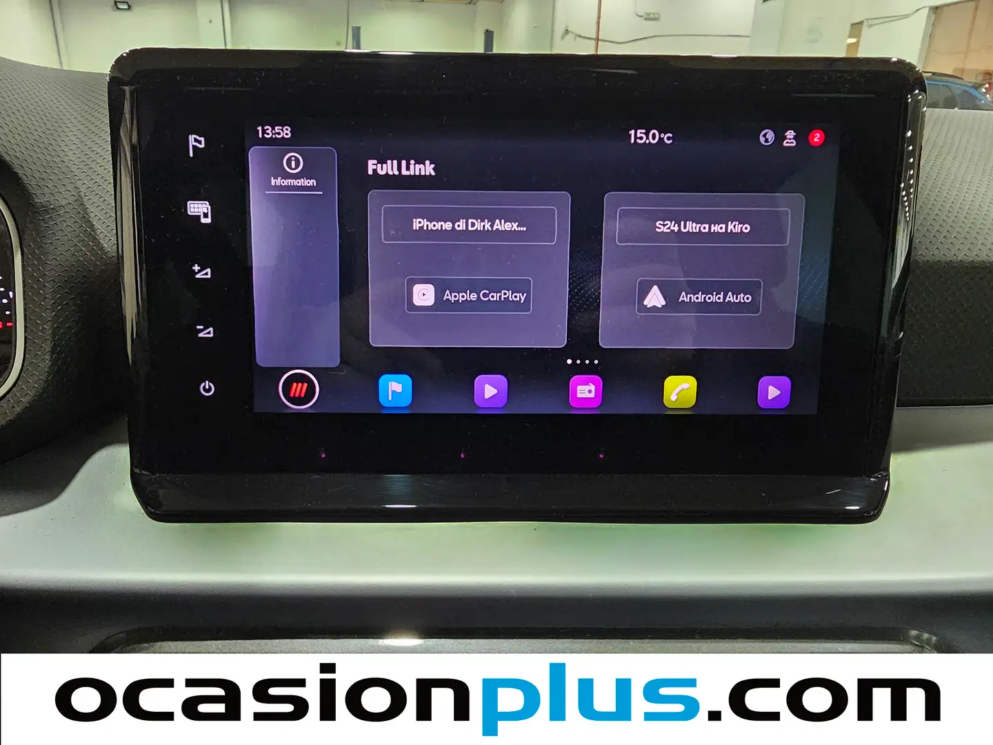 Foto Seat Arona SEAT Arona 1.5 TSI FR XL DSG (150 CV)