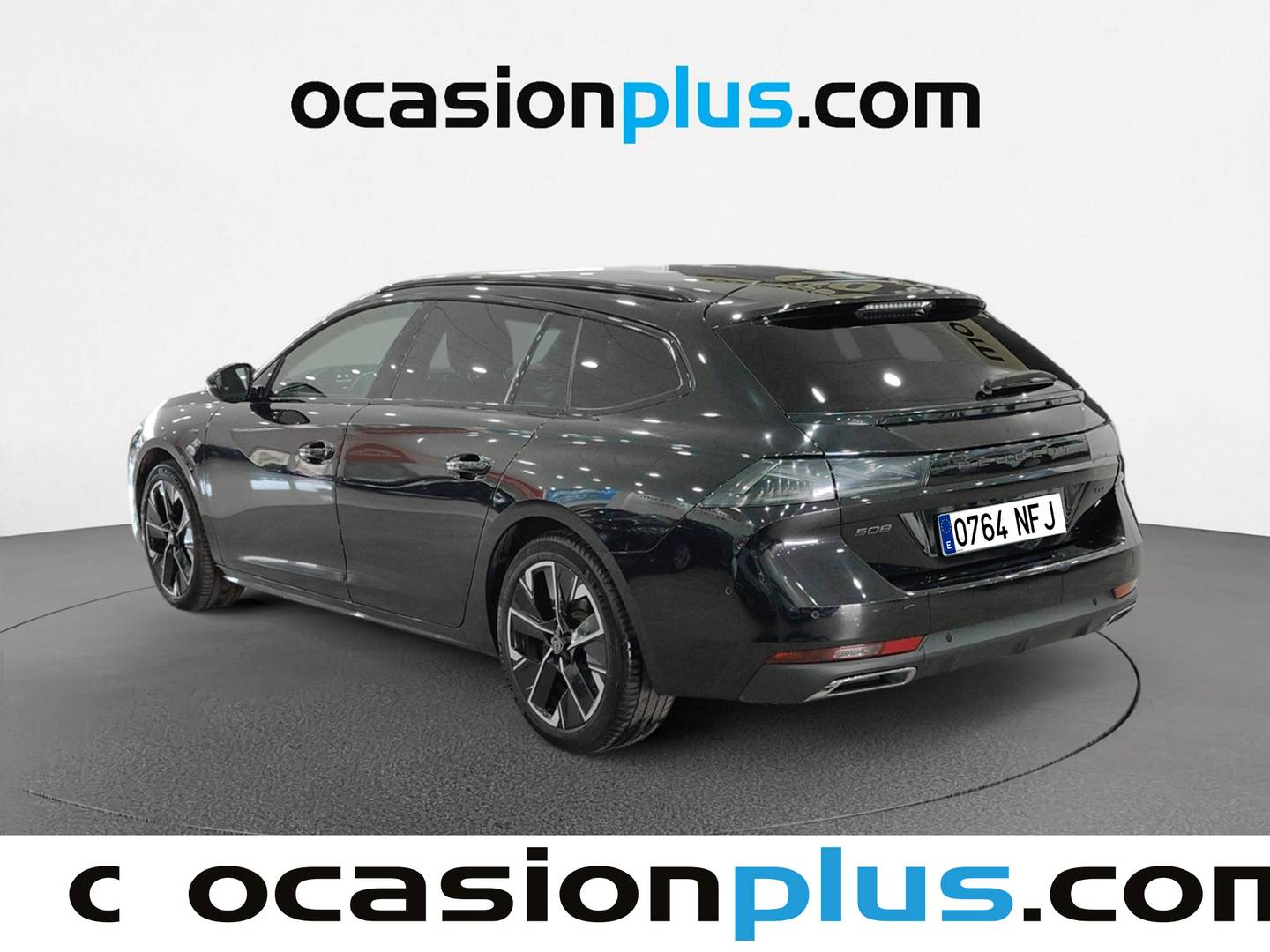 Foto Peugeot 508 Peugeot 508 SW BlueHDi 130 S&S GT EAT8 (130 CV)