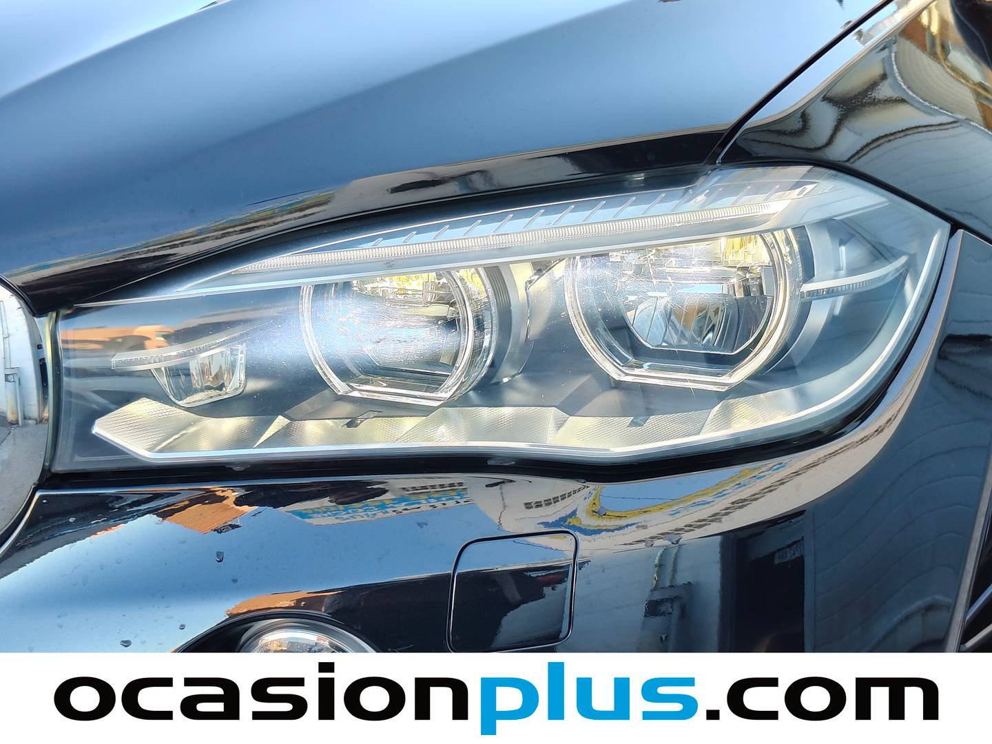 Paquetes del BMW X6 BMW X6 xDrive30d (258 CV) Pack M