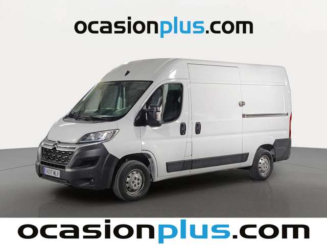 Citroën Jumper Furgon BlueHDi 140 33 L2H2 (140 CV) de segunda mano