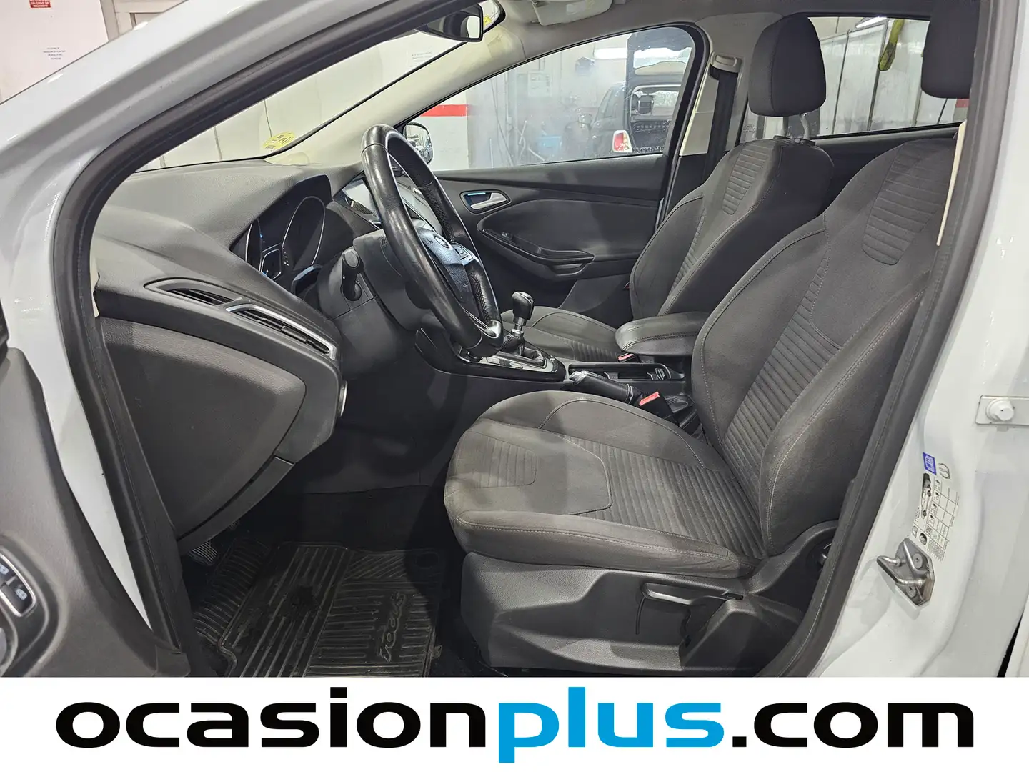 Foto Ford Focus Ford Focus 1.6 TDCI Titanium (115 CV)