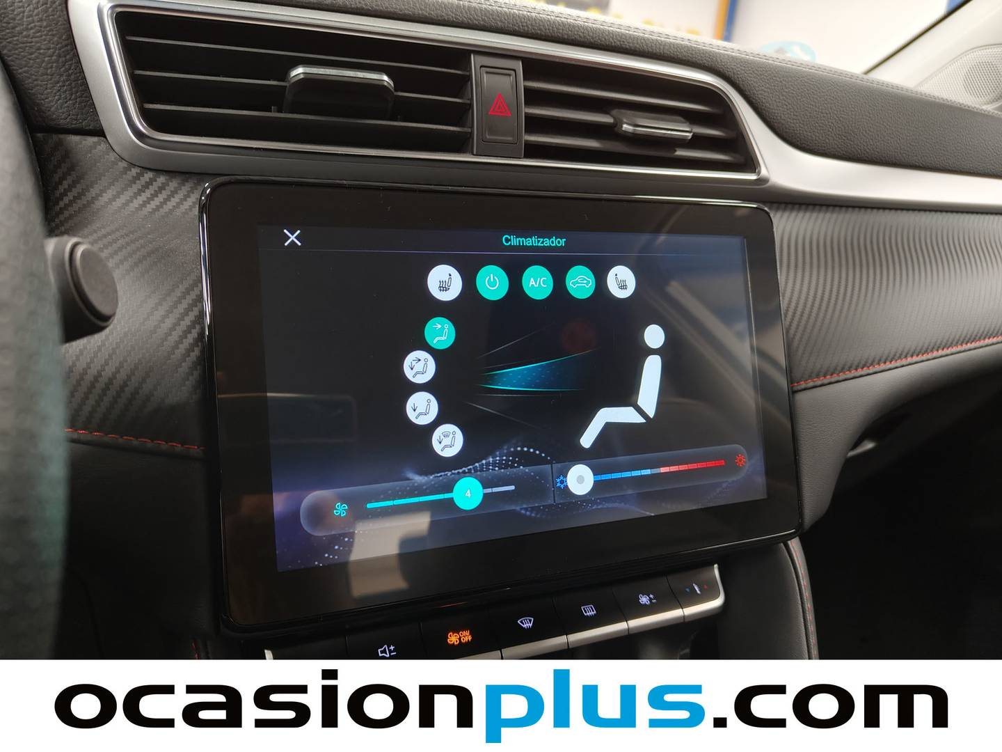 MG ZS MG ZS 1.5 Luxury (106 CV) 2023