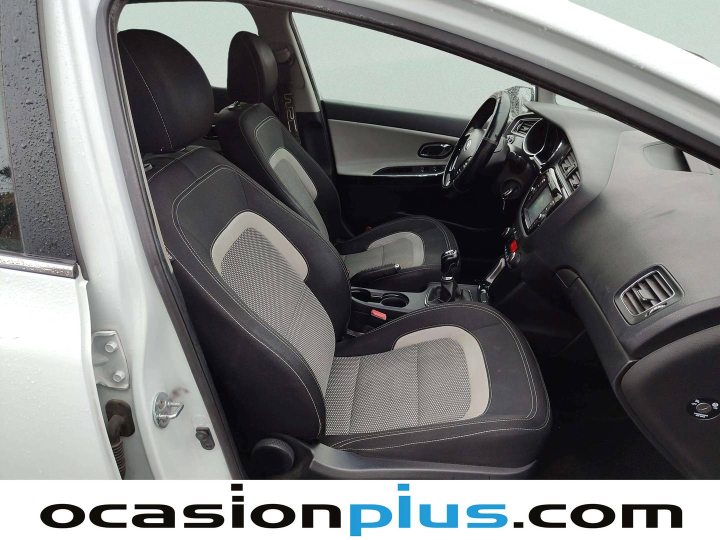 KIA Ceed Kia Ceed 1.6 CRDi VGT x-Tech16 Eco-Dynamics (136 CV) manual