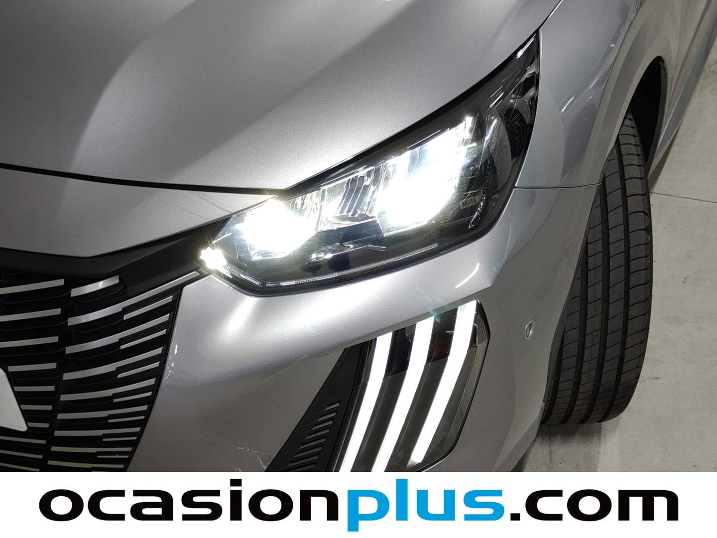 Peugeot 208 Peugeot 208 Allure Hybrid eDCS6  (100 CV) 100cv