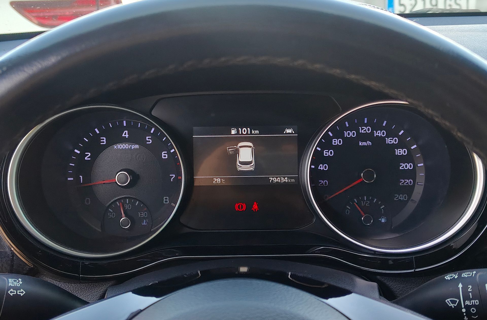 Kia XCeed 1.4 T-GDi Tech - foto 27