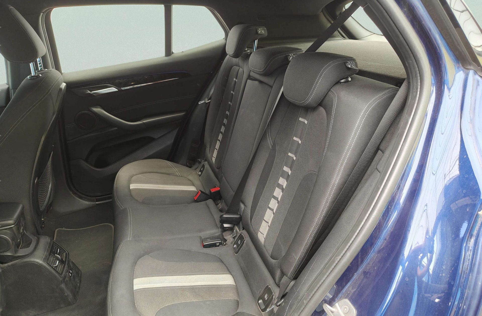 BMW X2 sDrive18i - foto 11