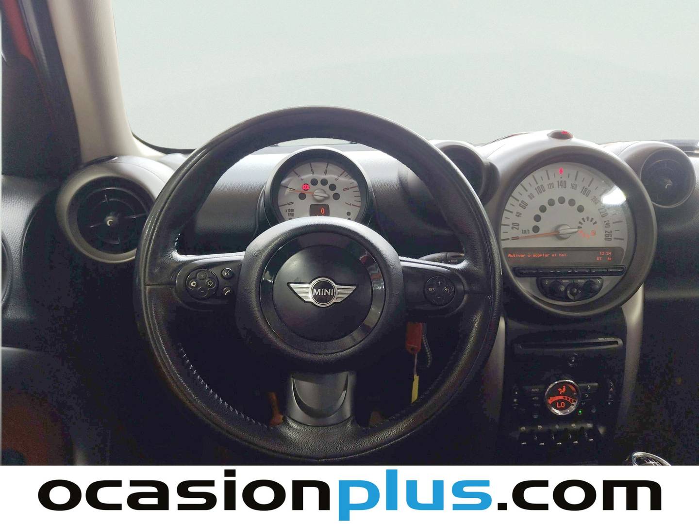 Extras y acabados del Mini Countryman Mini MINI Countryman One D (90 CV)