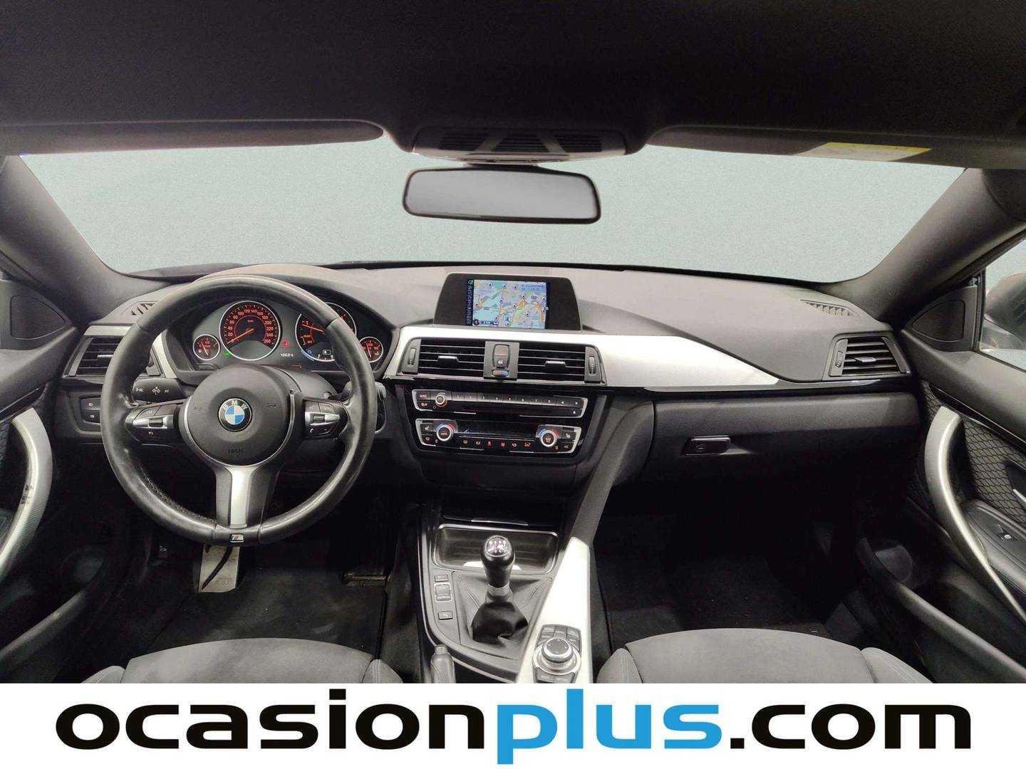 BMW Serie 4 BMW Serie 4 420d Coupe (190 CV) Pack M de ocasión