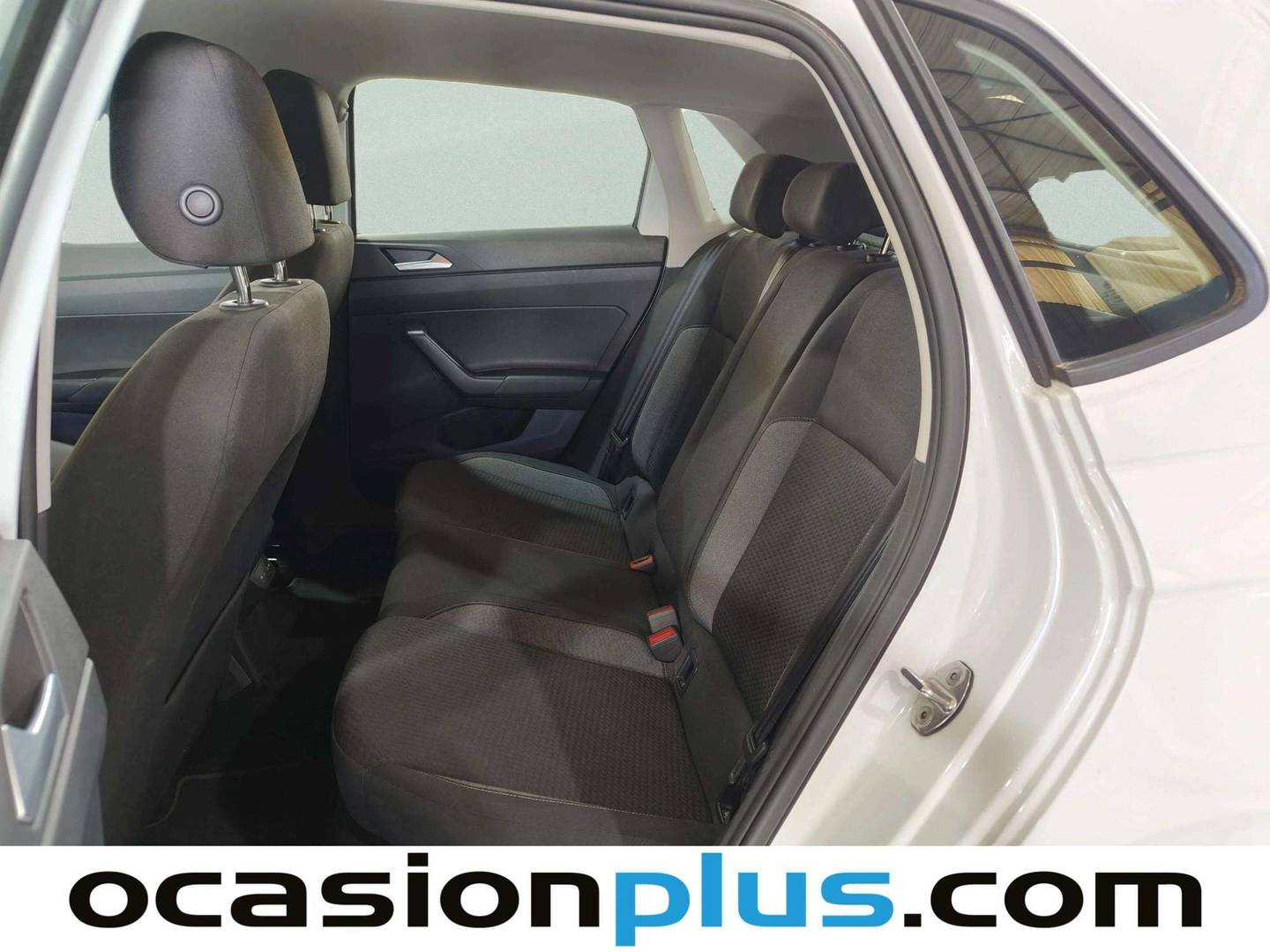 Foto asientos traseros Volkswagen Polo Volkswagen Polo Life 1.0 TSI (95 CV) DSG