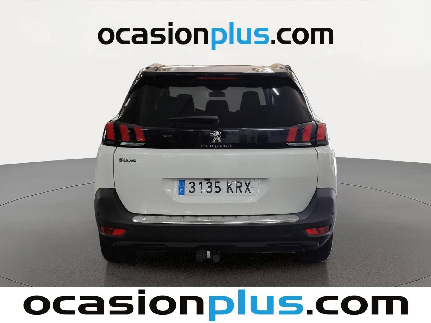 Foto del certificado del Peugeot 5008 Peugeot 5008 BlueHDi 130 S&S Allure (130 CV) 7 Plazas