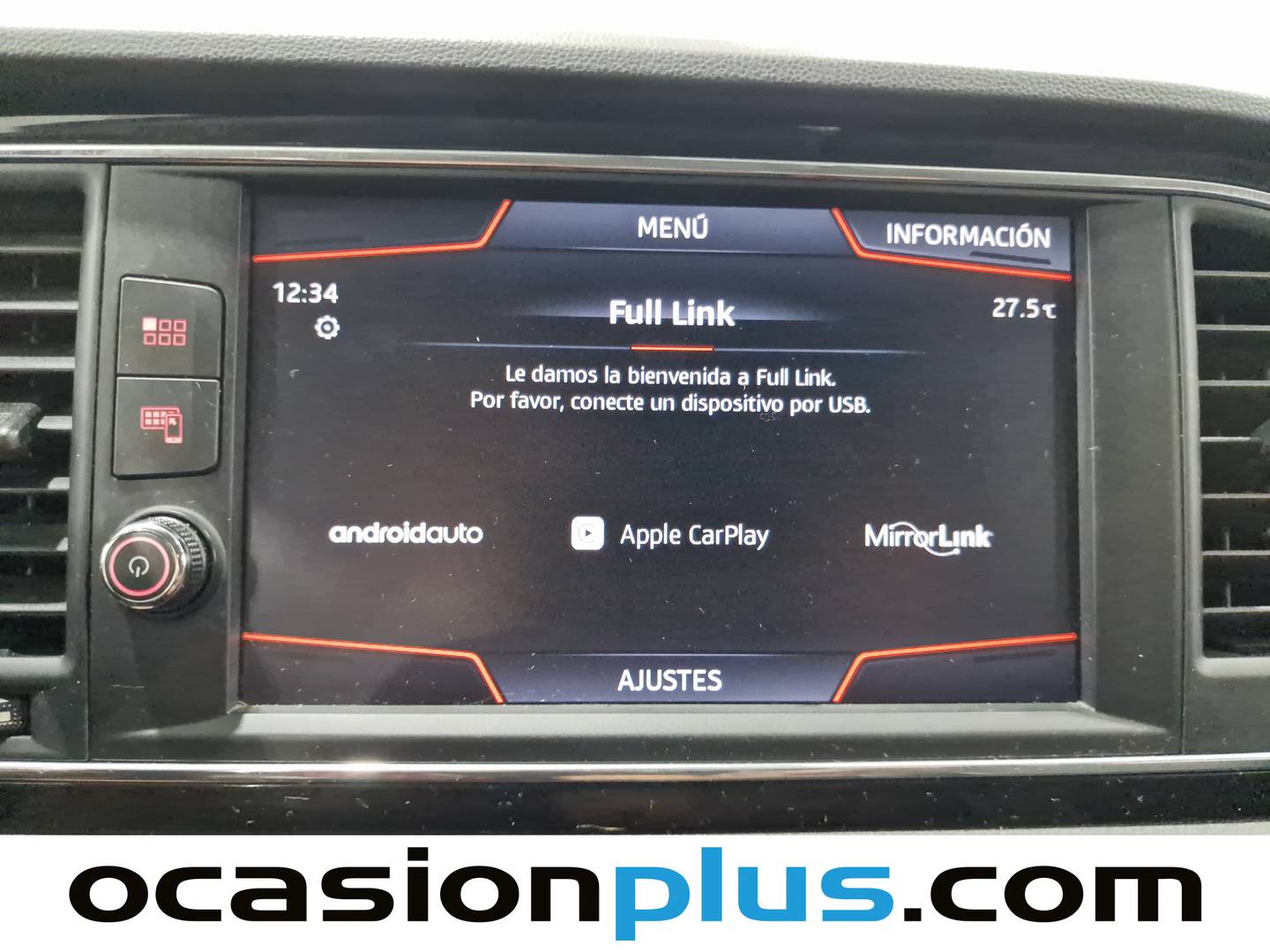 Extras del Seat León Seat León 2.0 TDI S&S FR DSG (150 CV)