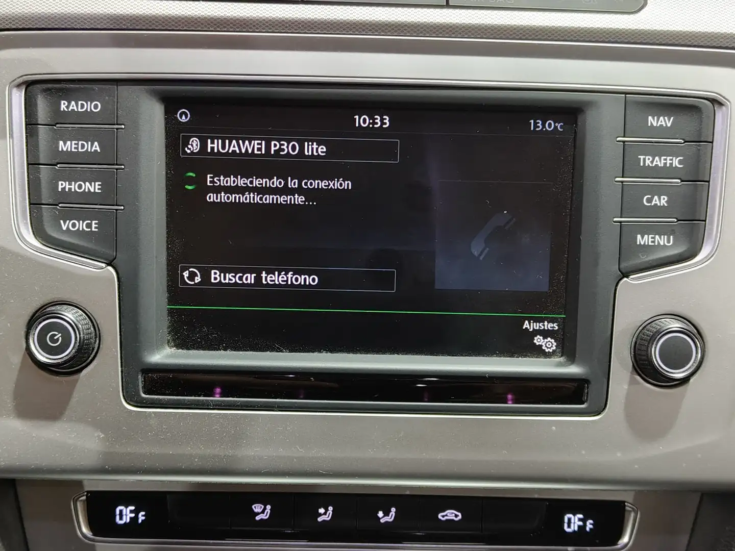 Foto Volkswagen Passat Volkswagen Passat Advance 1.6 TDI (120 CV)