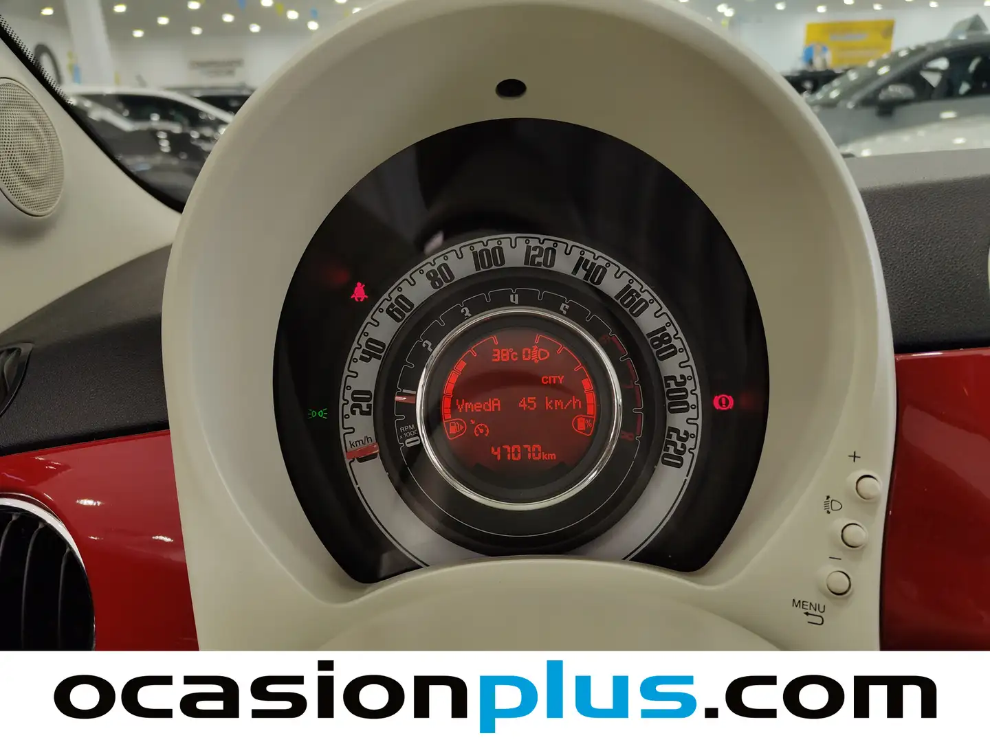 Foto Fiat 500 Fiat 500 1.0 Hybrid Dolcevita (70 CV)