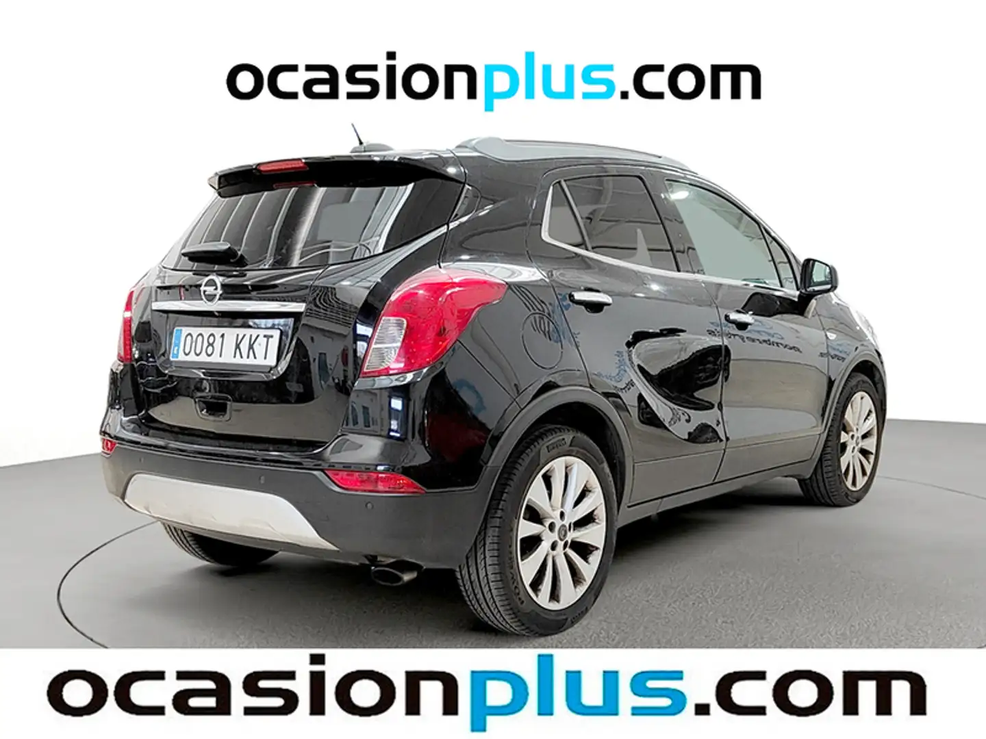 Foto Opel Mokka X Opel Mokka X 1.4 Turbo S&S Excellence 4X2 (140 CV)