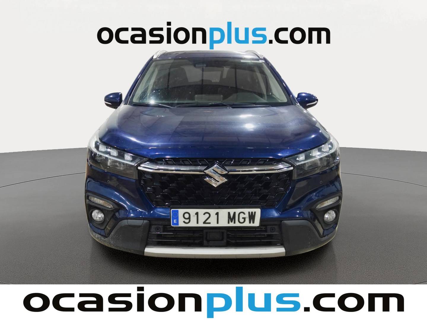 Suzuki S-Cross Suzuki S-Cross 1.4T Mild Hybrid S2 4WD (129 CV) de ocasión