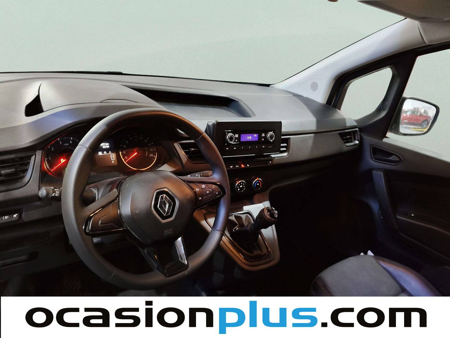 Renault Kangoo Furgón Renault Kangoo Furgon Furgon L1 1.5 Blue (95 CV) de segunda mano