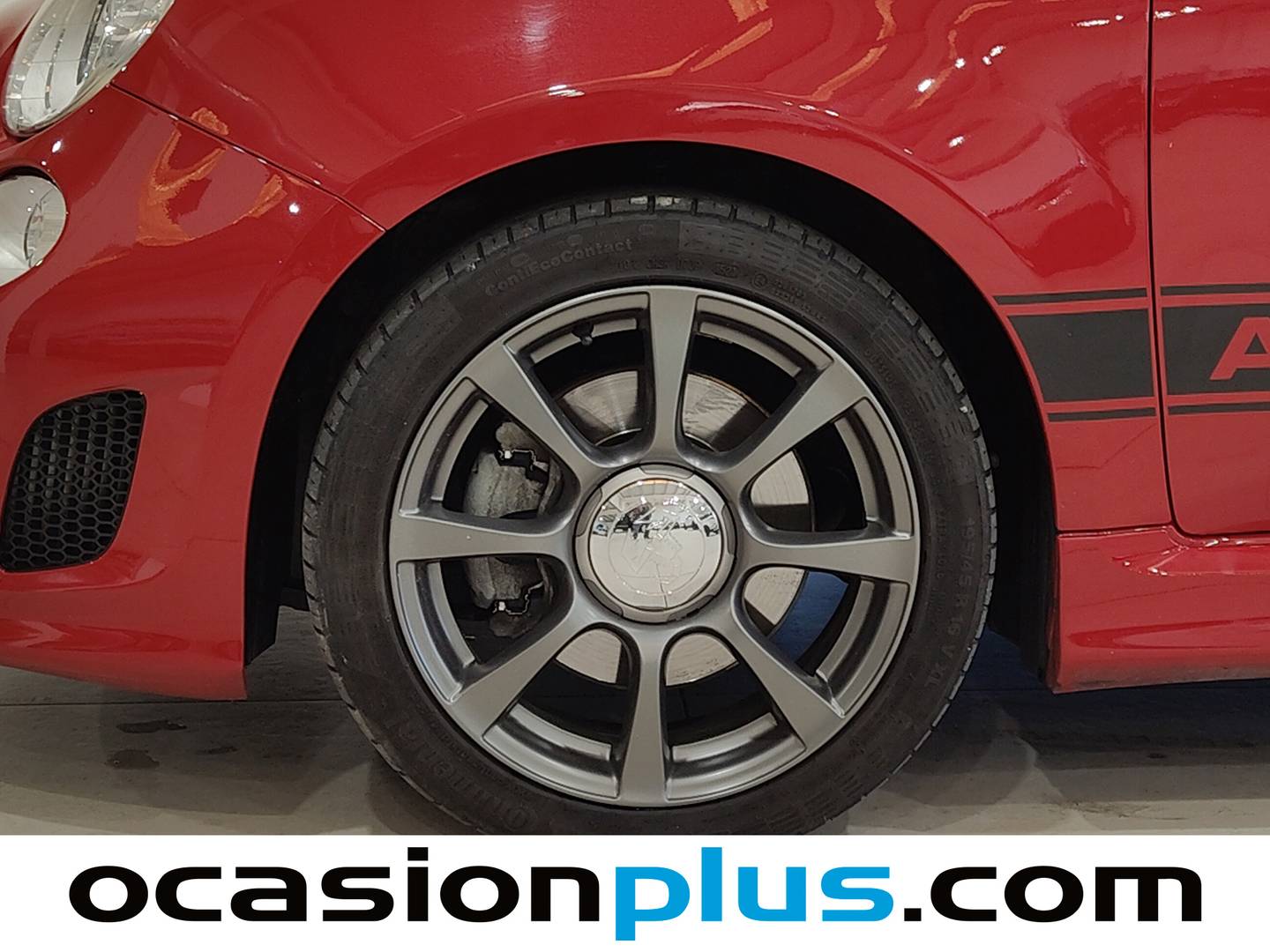 Abarth 500 Abarth 500 1.4 16v T-Jet 595 Secuencial (140 CV) 2015