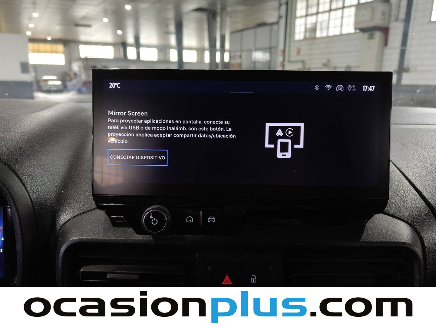 Extras y acabados del Toyota Proace City Verso Toyota Proace City Verso Combi 1.5D L1 VX (131 CV)