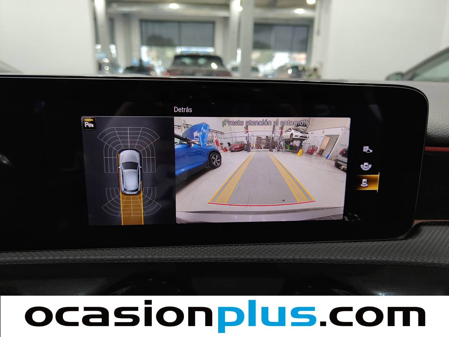 Foto Mercedes Clase A Mercedes-Benz Clase A Clase A 180 (136 CV) Pack AMG