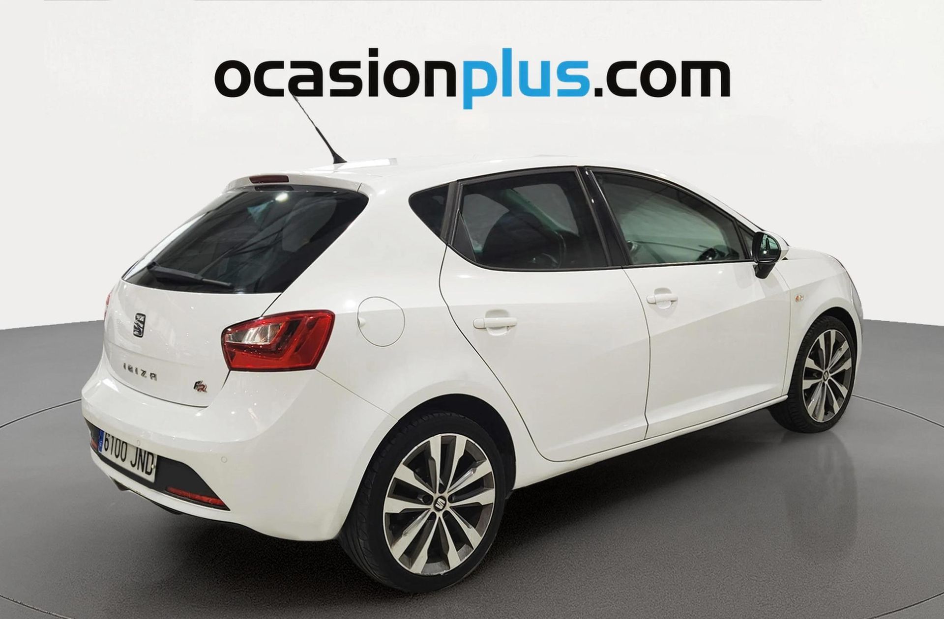 SEAT Ibiza 1.4 TDI CR FR - foto 4