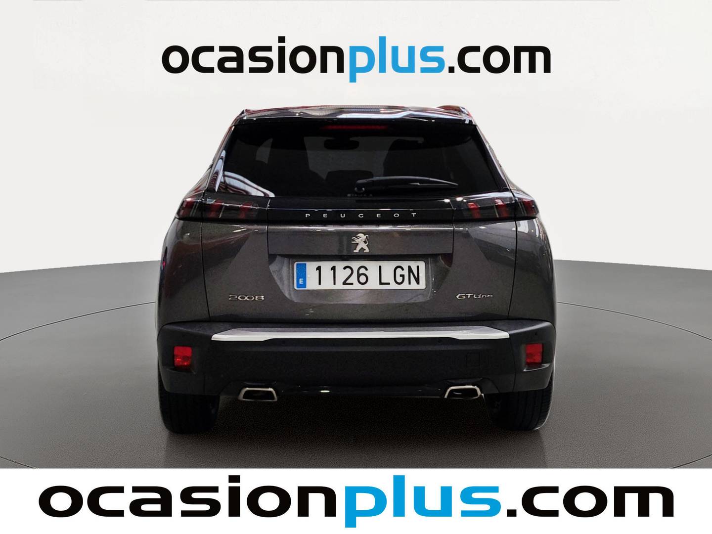 Peugeot 2008 Peugeot 2008 PureTech 130 S&S GT Line (130 CV) barato