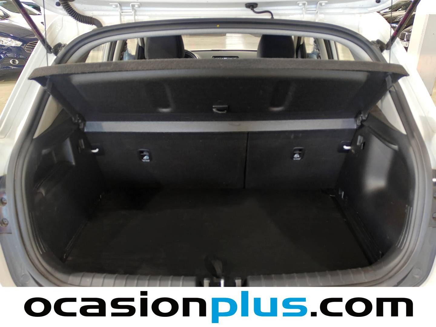 Fotos maletero KIA Stonic KIA Stonic 1.2 DPi Drive (79 CV)