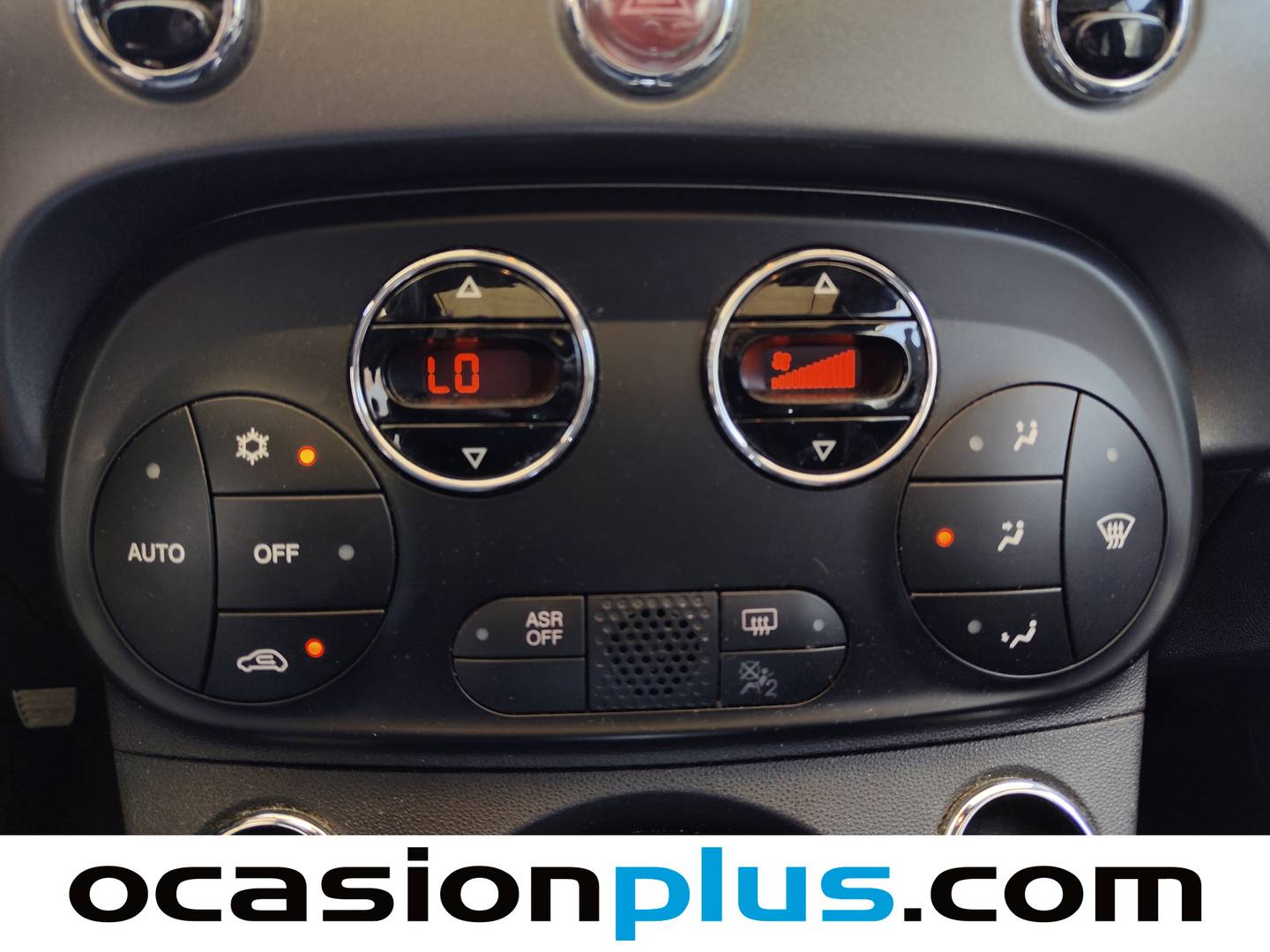 Acabados Fiat 500 Fiat 500 1.2 8v S (69 CV)