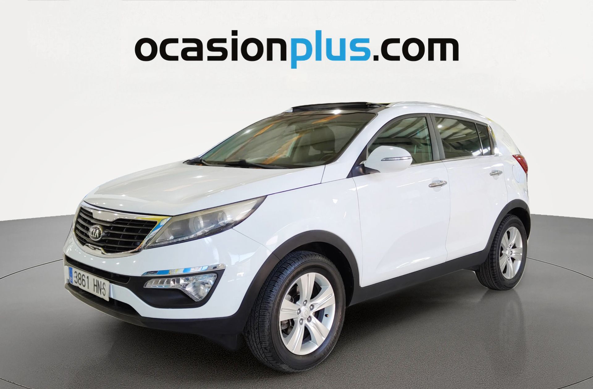 Kia Sportage 2.0 CRDi VGT Drive 4x2