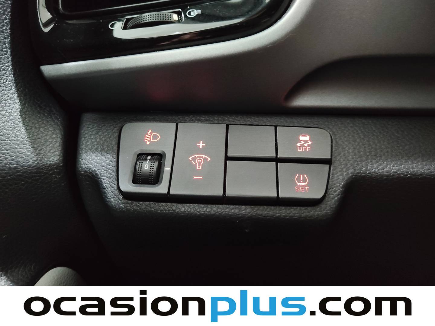 Foto KIA STONIC Kia STONIC 1.4 T-GDi Tech (100 CV)