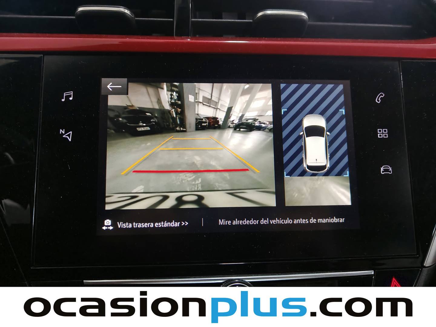 Extras del Opel Corsa Opel Corsa 1.2 Turbo XHT GS-Line Auto (130 CV)